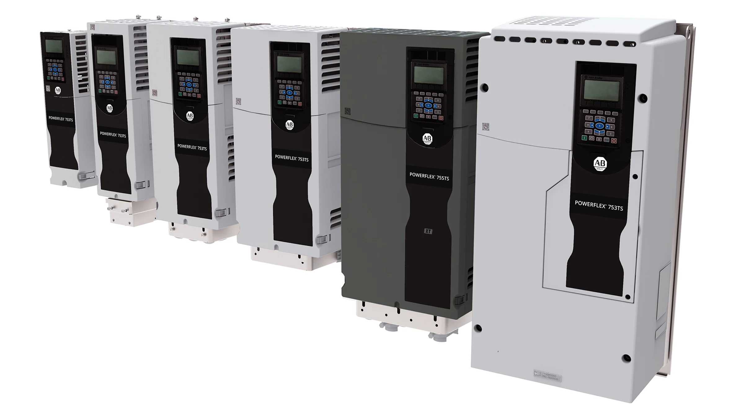PowerFlex 755TS VFD
