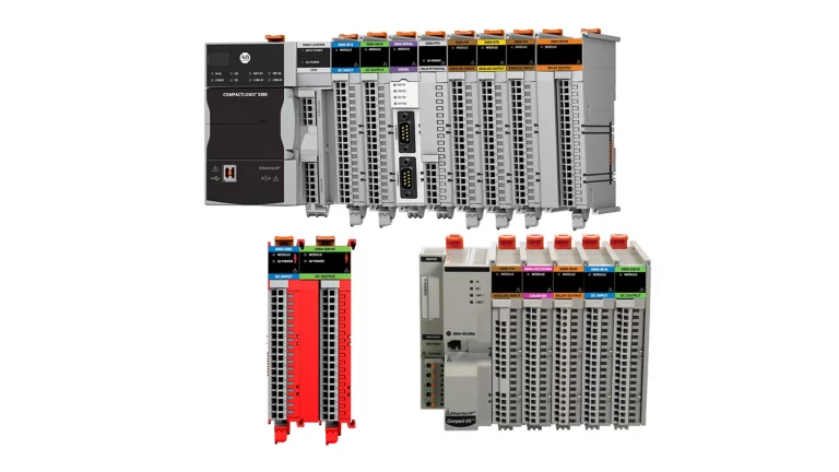 Chassis-based I/O
