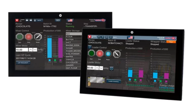 machine vision automation