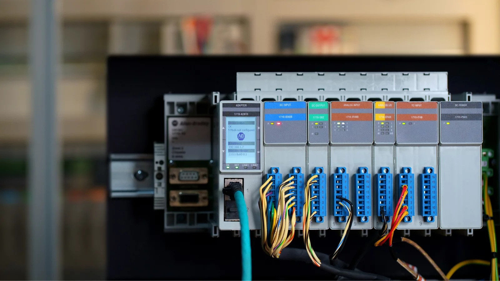 1719 Ex I/O Modules
