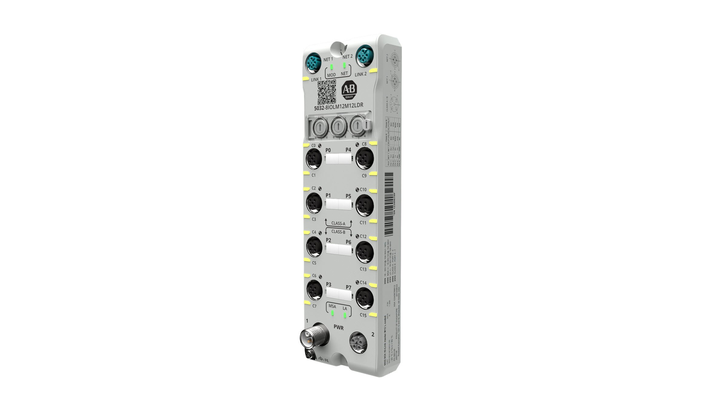 ArmorBlock 5000 I/O Blocks