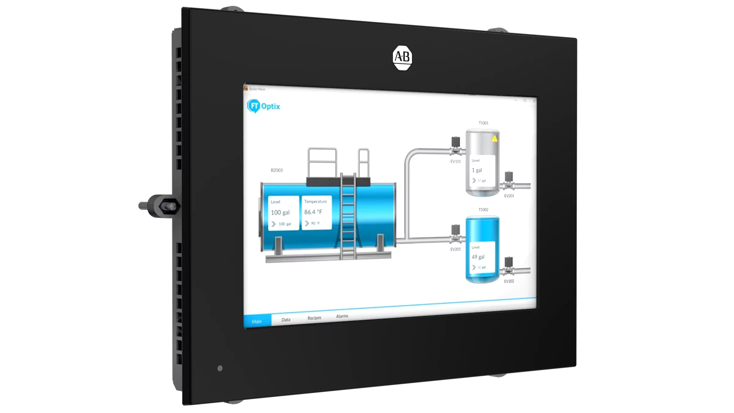 OptixPanel Graphic Terminals