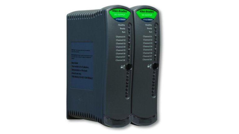 Redundant I/O Modules
