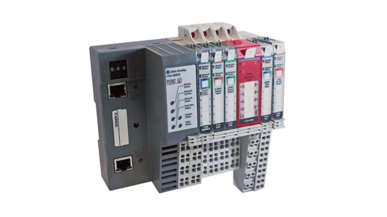 POINT and POINT Guard I/O Modules