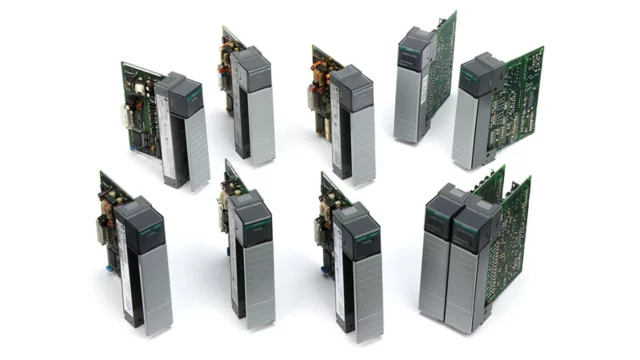 SLC I/O Modules