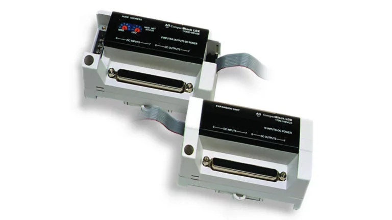CompactBlock LDX I/O Modules