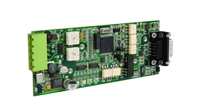 Embedded I/O Modules