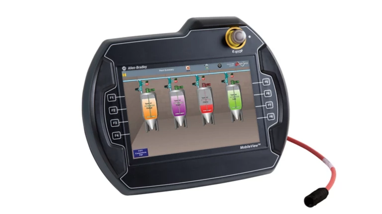 Tethered Operator Terminals and Thin Clients