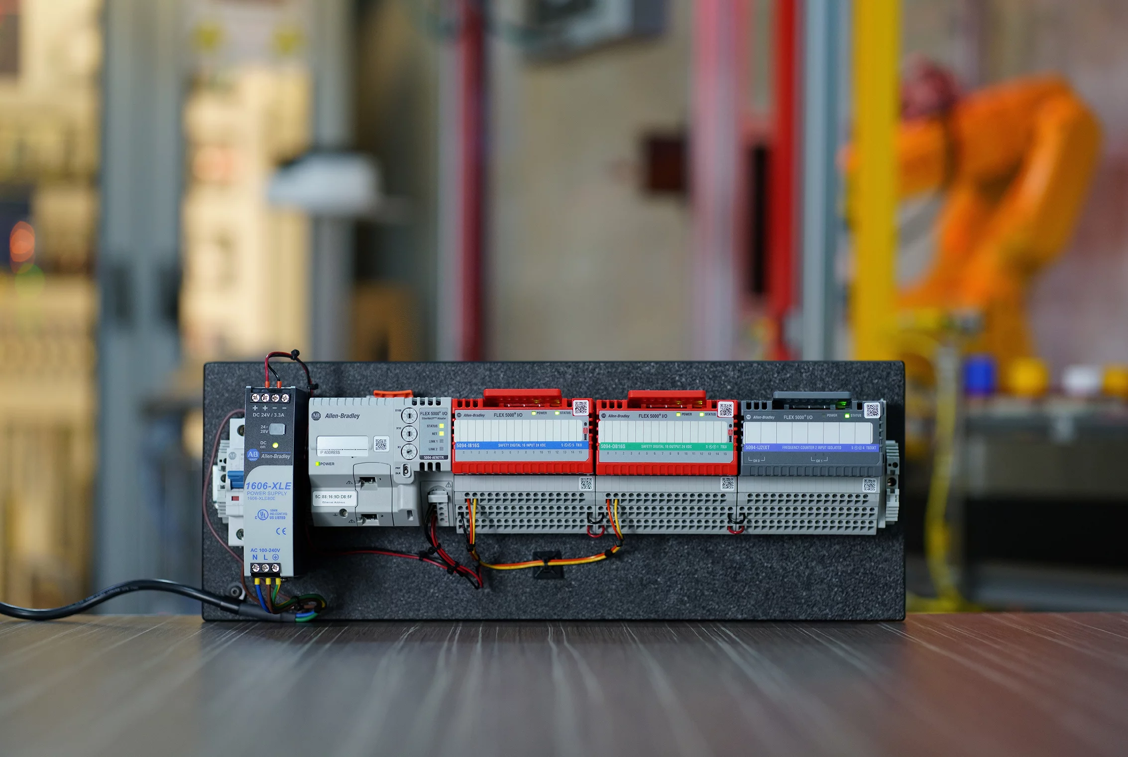FLEX 5000 I/O Modules