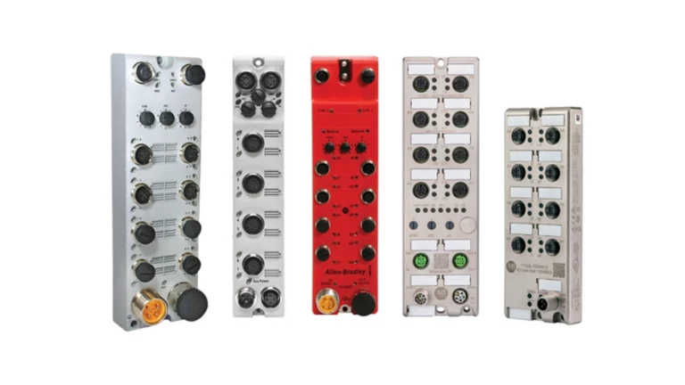 ArmorBlock and ArmorBlock Guard I/O Modules