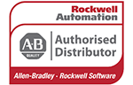 Rockwell Automation Authorised distributor logo