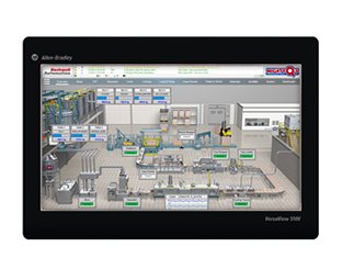 VersaView 5100 Industrial Monitors