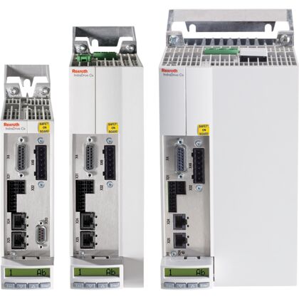 Softcon provides Bosch Rexroth|Drives including IndraDrive