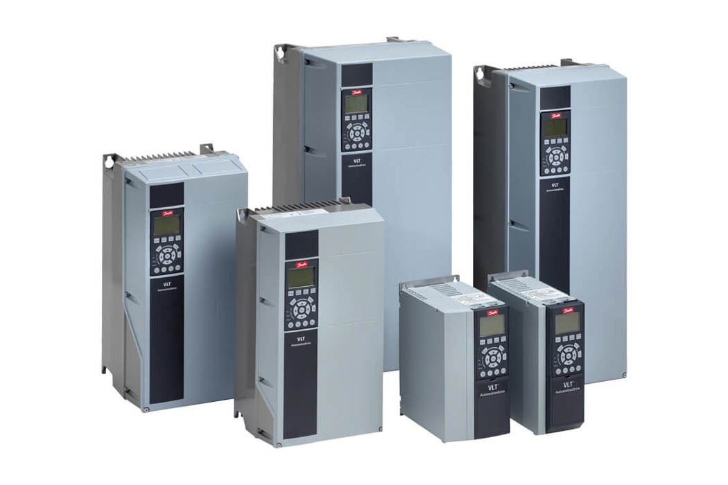 Danfoss VLT® AutomationDrive FC 301 / FC 302