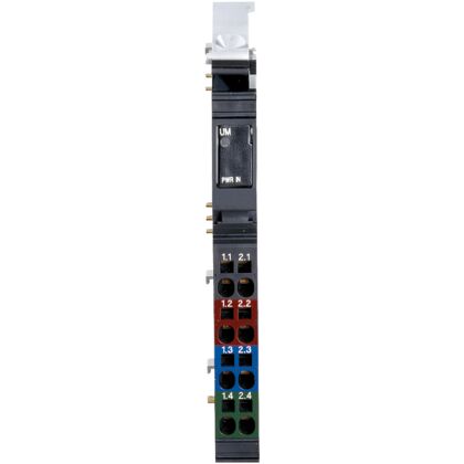 INTERFACE MODULE R-IB IL 24 PWR IN-PAC