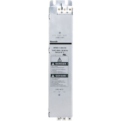 POWER-LINE FILTER NFD03.1-480-007