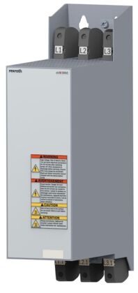 POWER-LINE FILTER XNF1-1A-0100N-E0080-A-A4-NNNN-NN