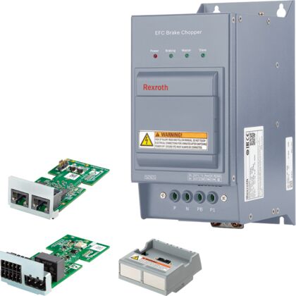 VFD Accessories