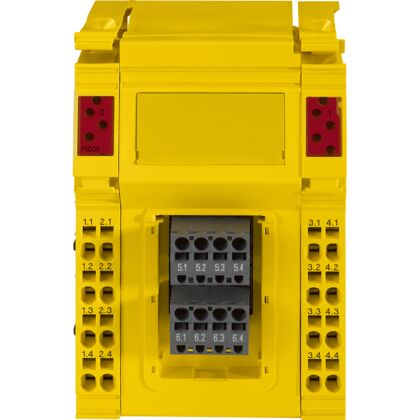 INTERFACE MODULE R-IB IL 24 PSDOR 4-PAC