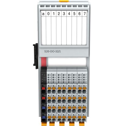 DIGITAL OUTPUT MODULE S20-DO-32/1