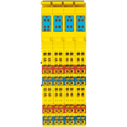 INTERFACE MODULE R-IB IL 24 PSDI 16-PAC