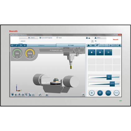 ctrlX HMI VR4