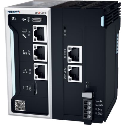 ctrlX COREplus X3 modular control