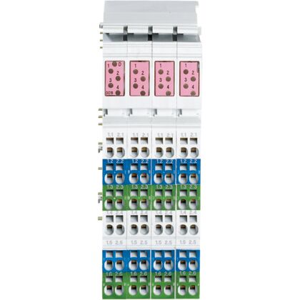 INTERFACE MODULE R-IB IL 24 DO 16-PAC