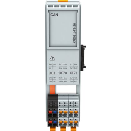 POWER STAGE VAP01.1H-W23-024-010-NN