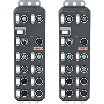 S67E (IP65/IP67)