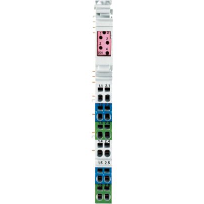 INTERFACE MODULE R-IB IL 24 DO 4-PAC