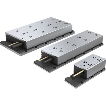 ML3 self-cooled linear motors