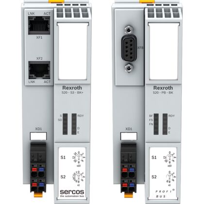 Fieldbus Couplers