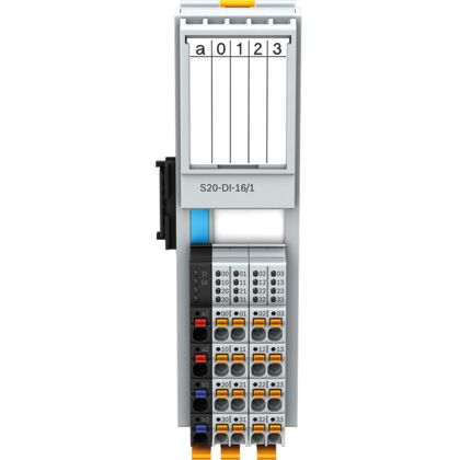 DIGITAL OUTPUT MODULE S20-DO-8/2-2A