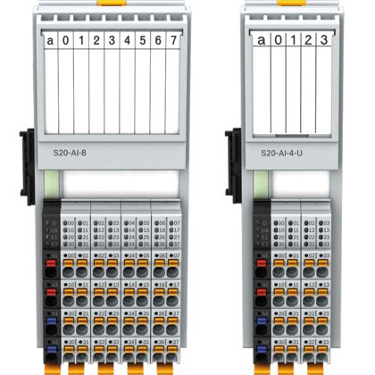 Analog Input Modules