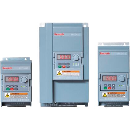 Variable Frequency Drives