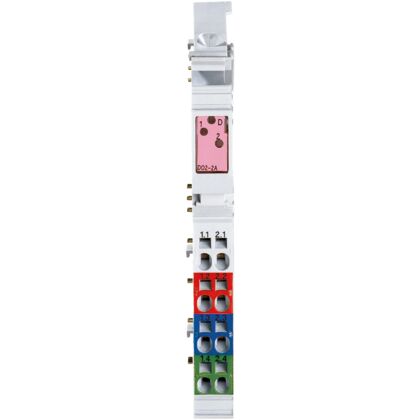 INTERFACE MODULE R-IB IL 24 DO 2-2A-PAC