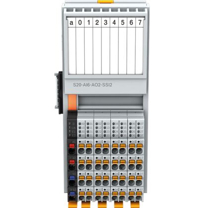FUNCTIONAL MODULE S20-INC-2