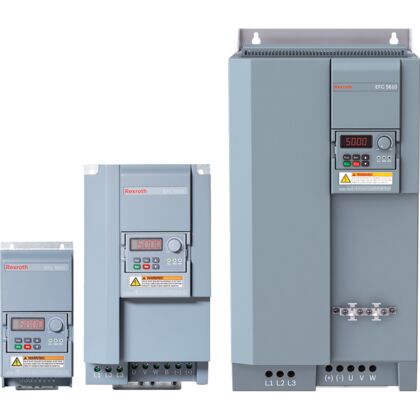 CONTROL DEVICE EFC5610-0K40-3P4-MDA-7P-DRNNN-L1NN