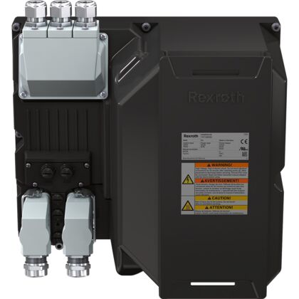 KMS Regenerative Power Supply