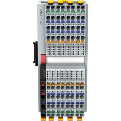 DIGITAL OUTPUT MODULE S20-DO-16/3