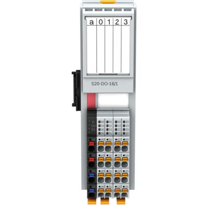 DIGITAL OUTPUT MODULE S20-DO-16/1