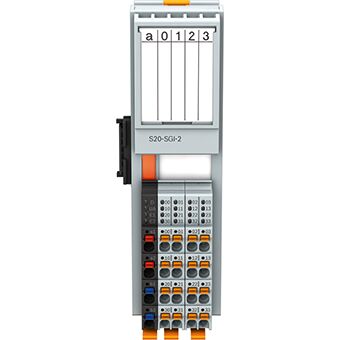 FUNCTIONAL MODULE S20-SSI-AO-1/