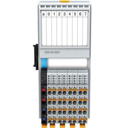 DIGITAL OUTPUT MODULE S20