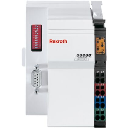 INTERFACE MODULE R-IL PB BK DP/V1-PAC