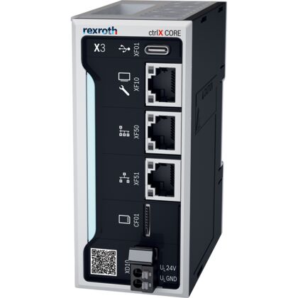 CONTROL COREX-C-X3-11-ANNN-21.01-01RS-NN-NN