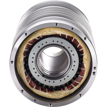 1MB Asynchronous spindle motors
