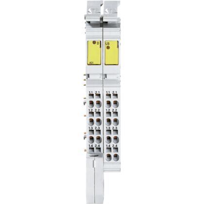 INTERFACE MODULE R-IB IL AO 2/U/BP-PAC