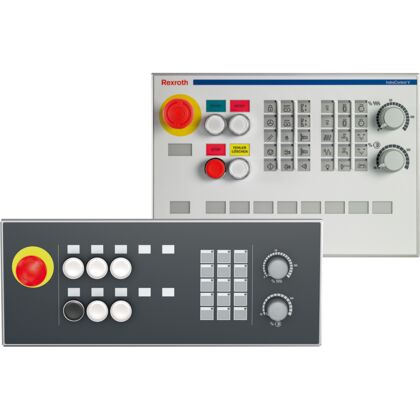 VAM Operating Panel