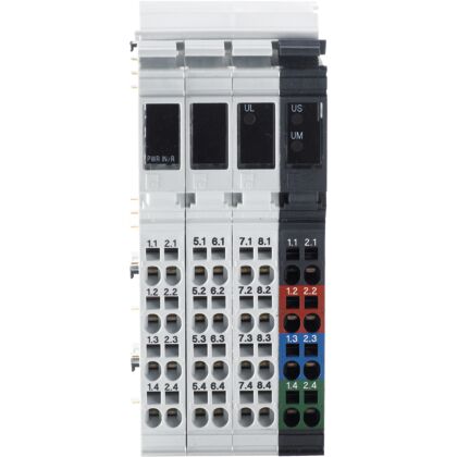 INTERFACE MODULE R-IB IL 24 PWR IN/R-PAC